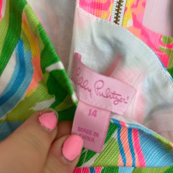 NWT Lilly Pulitzer Grayes Shift | 14 - Picture 6 of 6